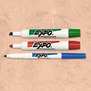 marker erase expo dry